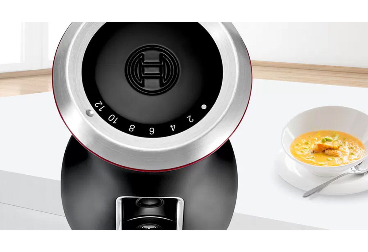 Απεικονίζεται το ραβδομπλέντερ